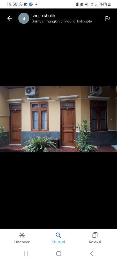 Riki Guesthouse Syari'Ah 巴拉 外观 照片