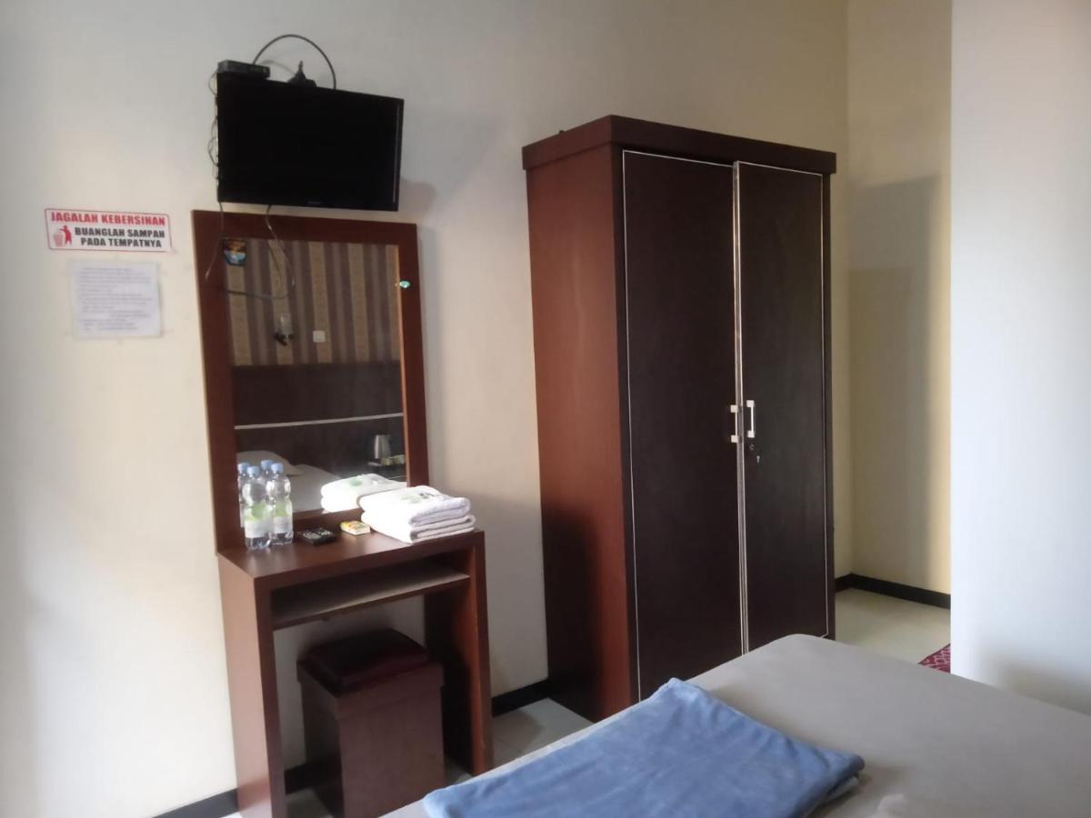 Riki Guesthouse Syari'Ah 巴拉 外观 照片