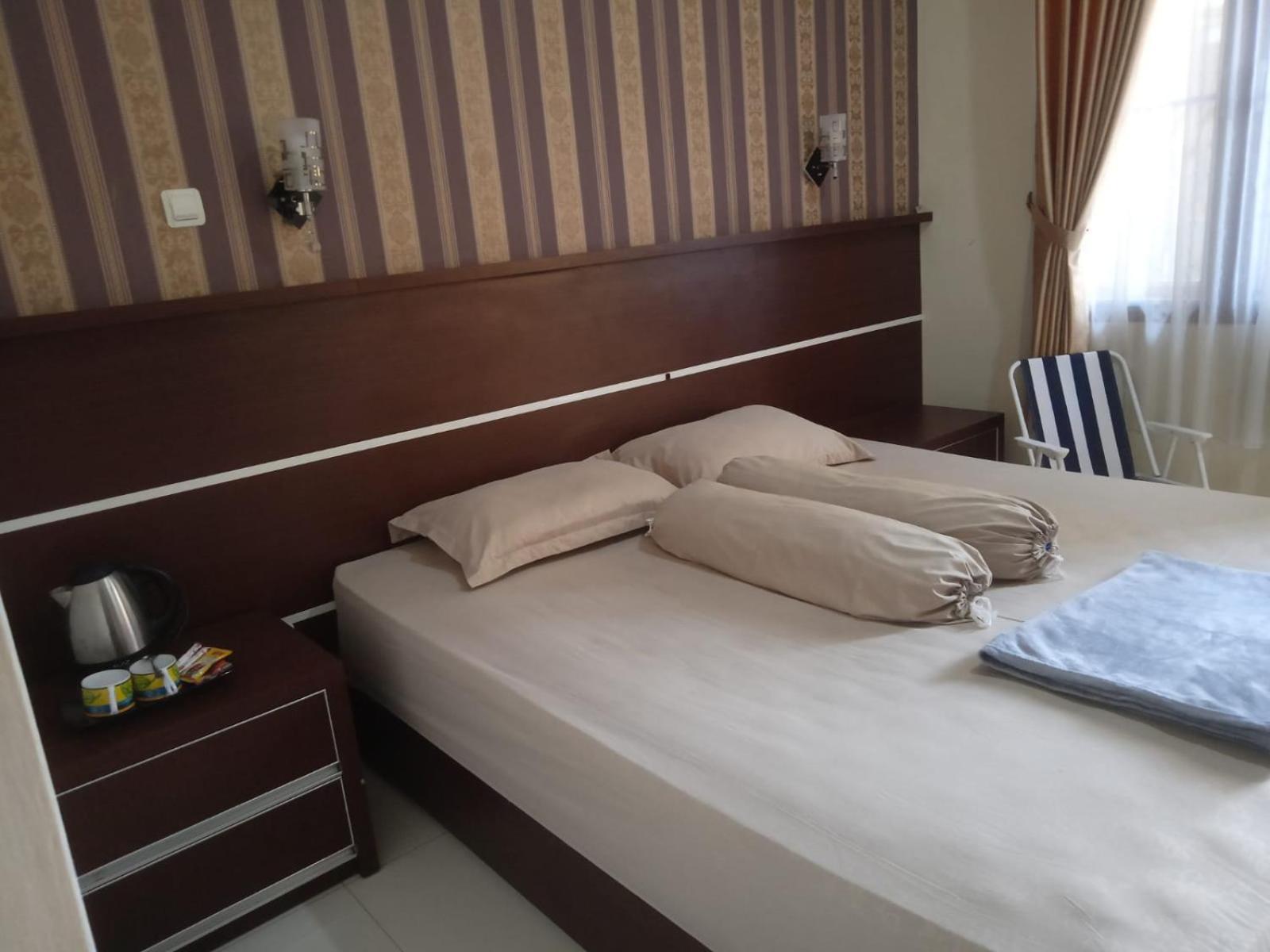 Riki Guesthouse Syari'Ah 巴拉 外观 照片